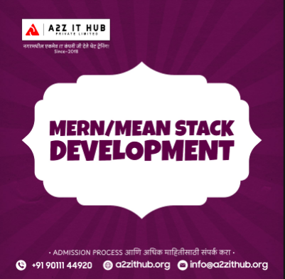 Full Stack Development (MERN / MEAN)