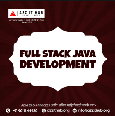 Java Full Stack Development