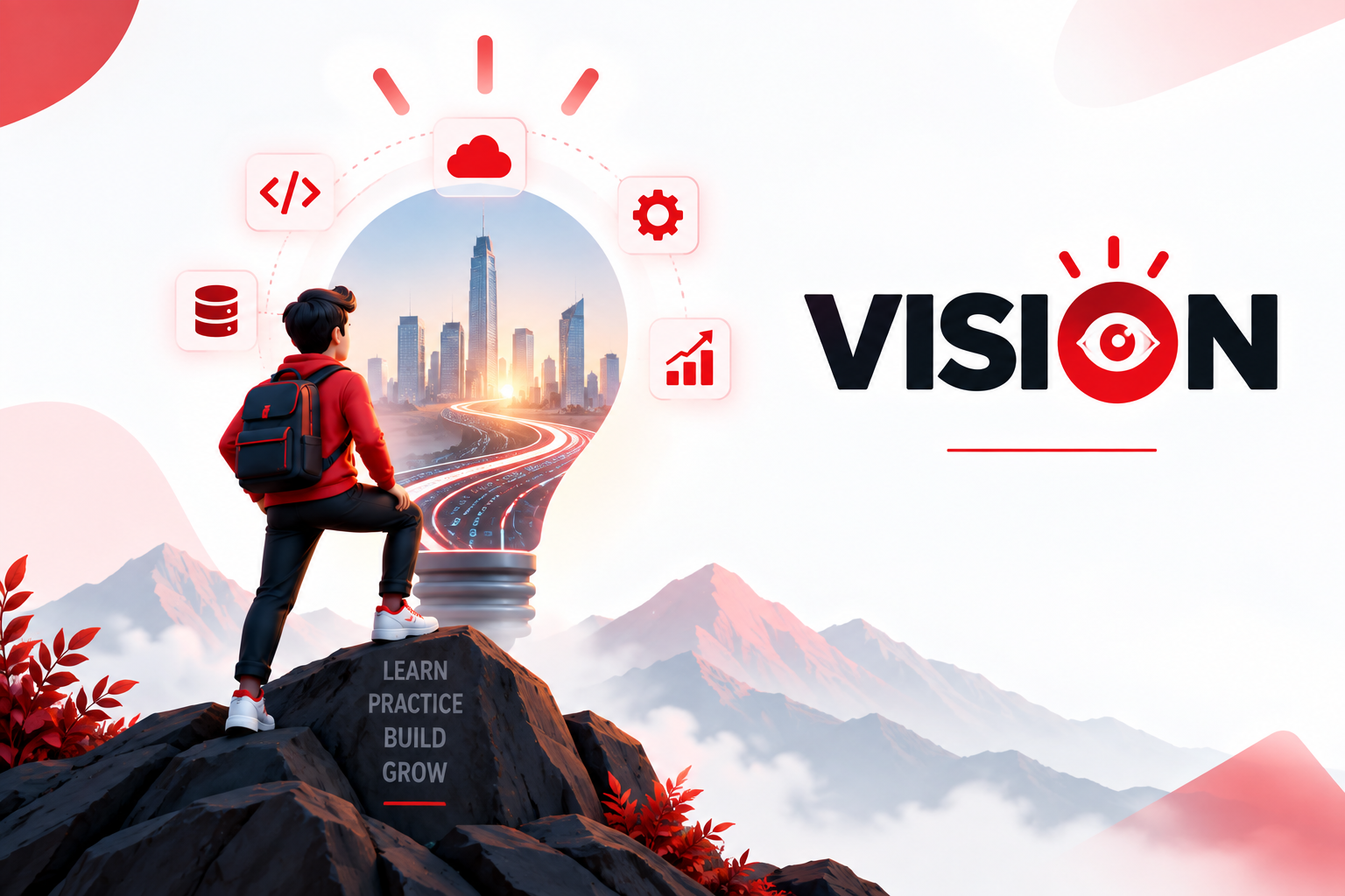 OUR VISION — A2Z IT HUB
