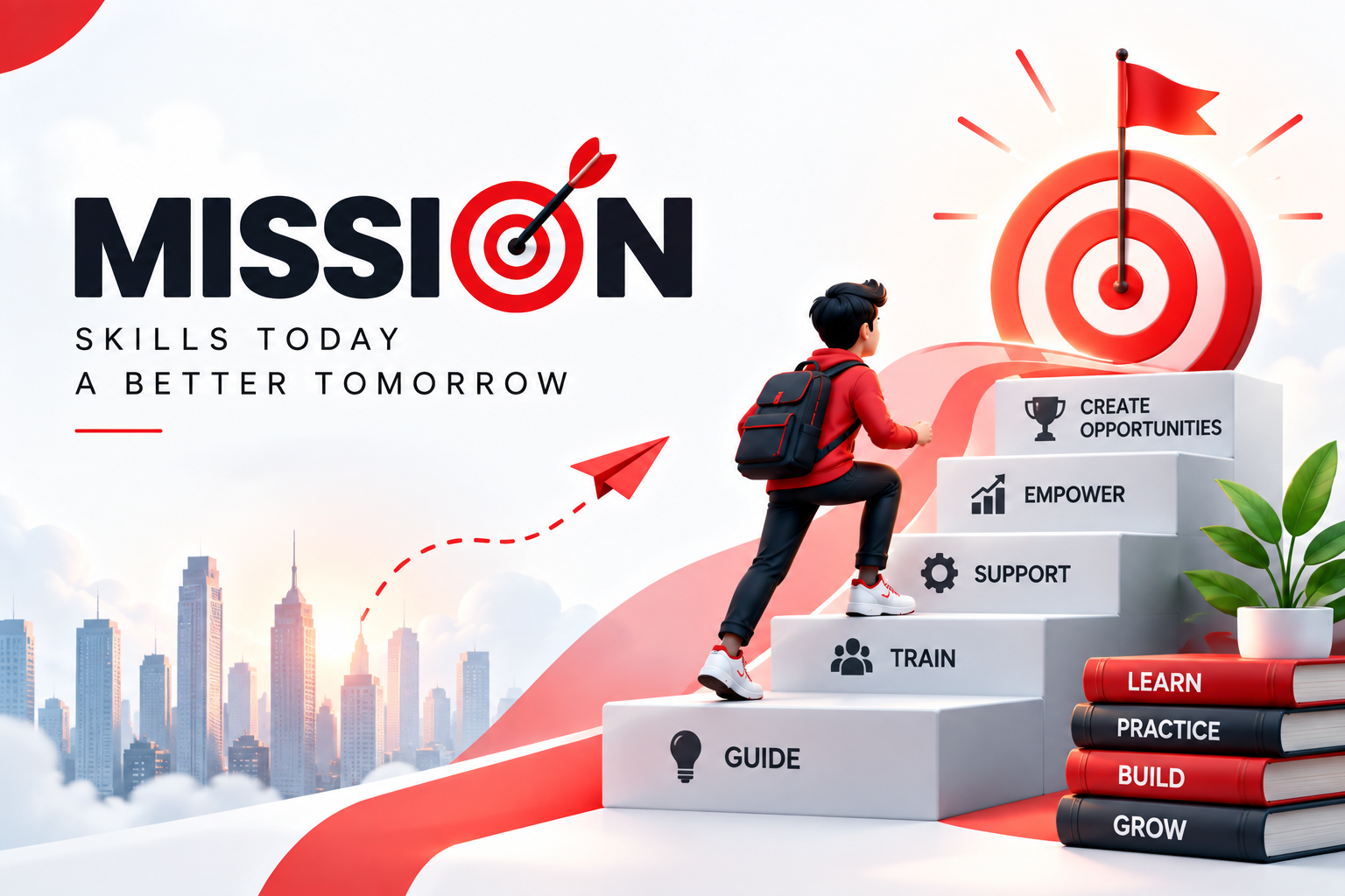 OUR MISSION — A2Z IT HUB