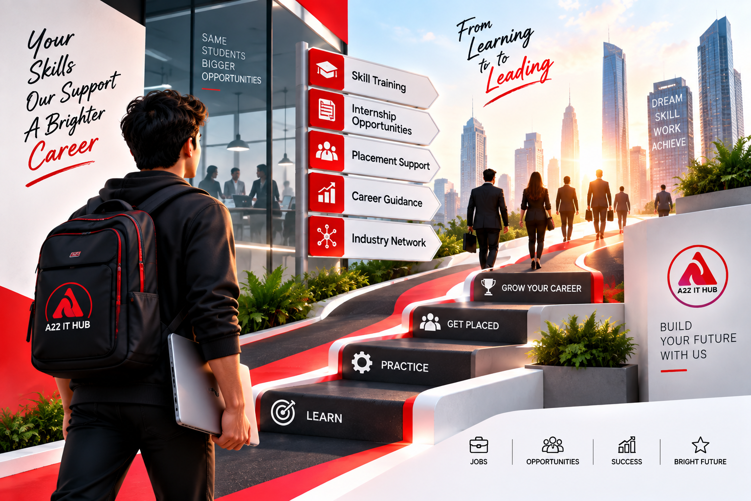 A2Z IT HUB PVT. LTD. CAREER — A2Z IT HUB