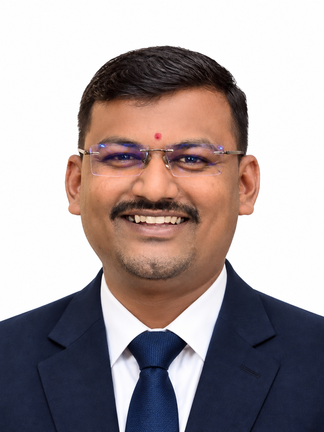 Rahul Vitthal Misal — Founder & CEO