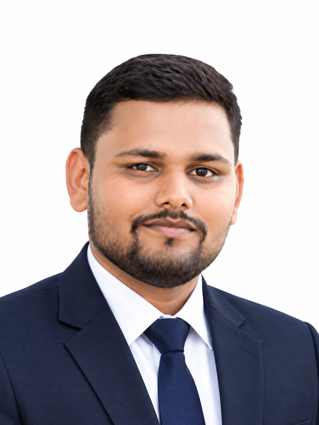 Akshay Pandurang Nikam — Co-Founder & CMO