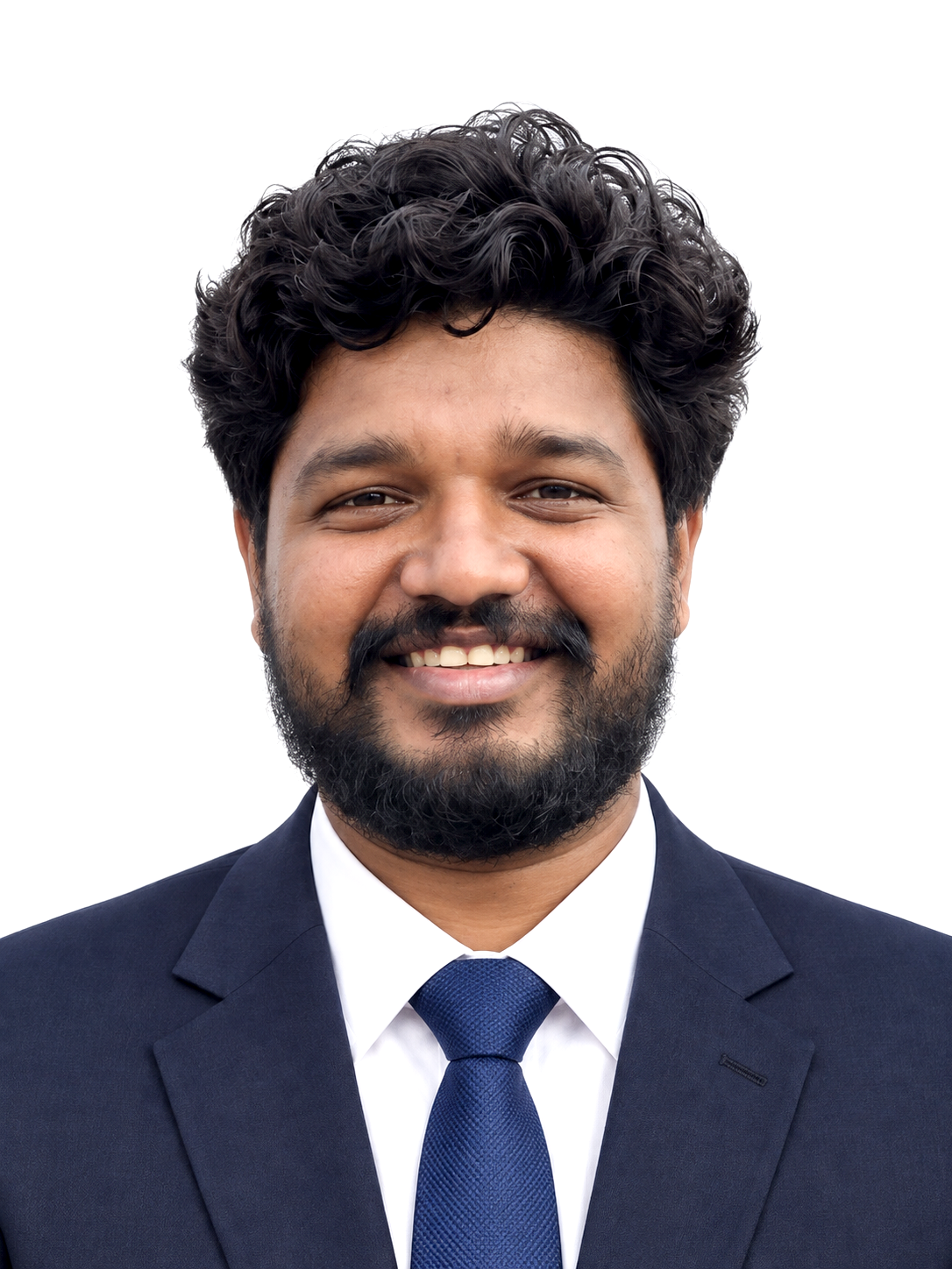 Rushikesh Somnath Akhade — Head – Digital Marketing