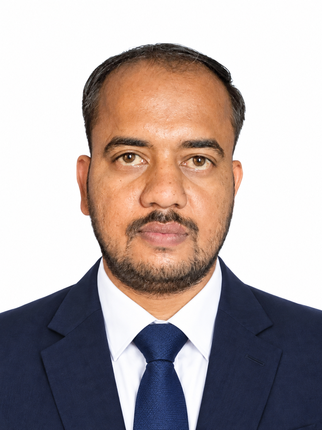 Vishal Bhausaheb Kadam — Lead Trainer – Full Stack Java