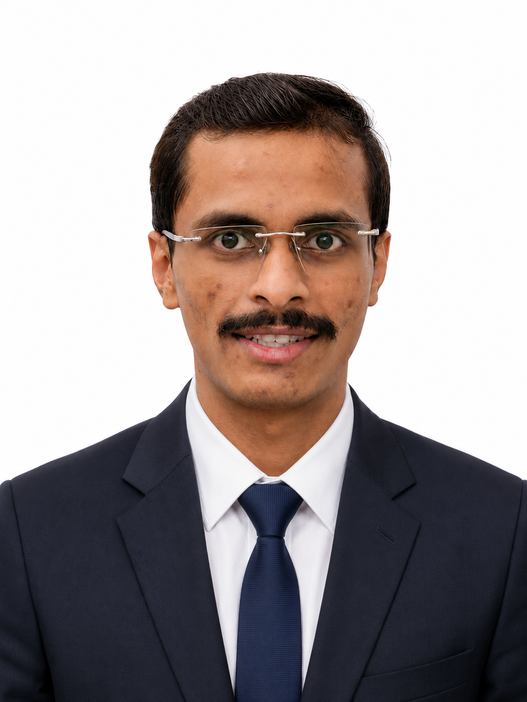 Nayanesh Nilesh Gugale — Lead Trainer – Data Analytics & Science