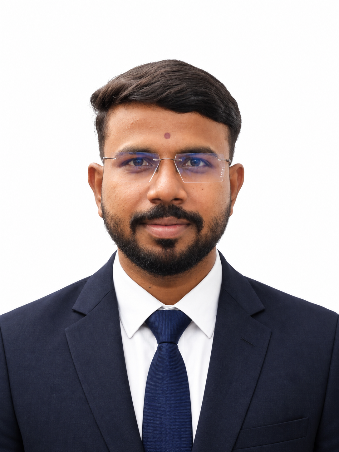 Adesh Ashok Mutkule — Head – Training & Operations