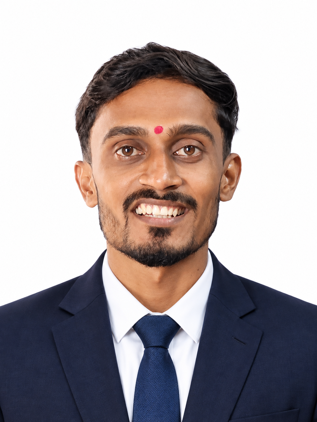 Akash Balasaheb Pawar — Head – Placement