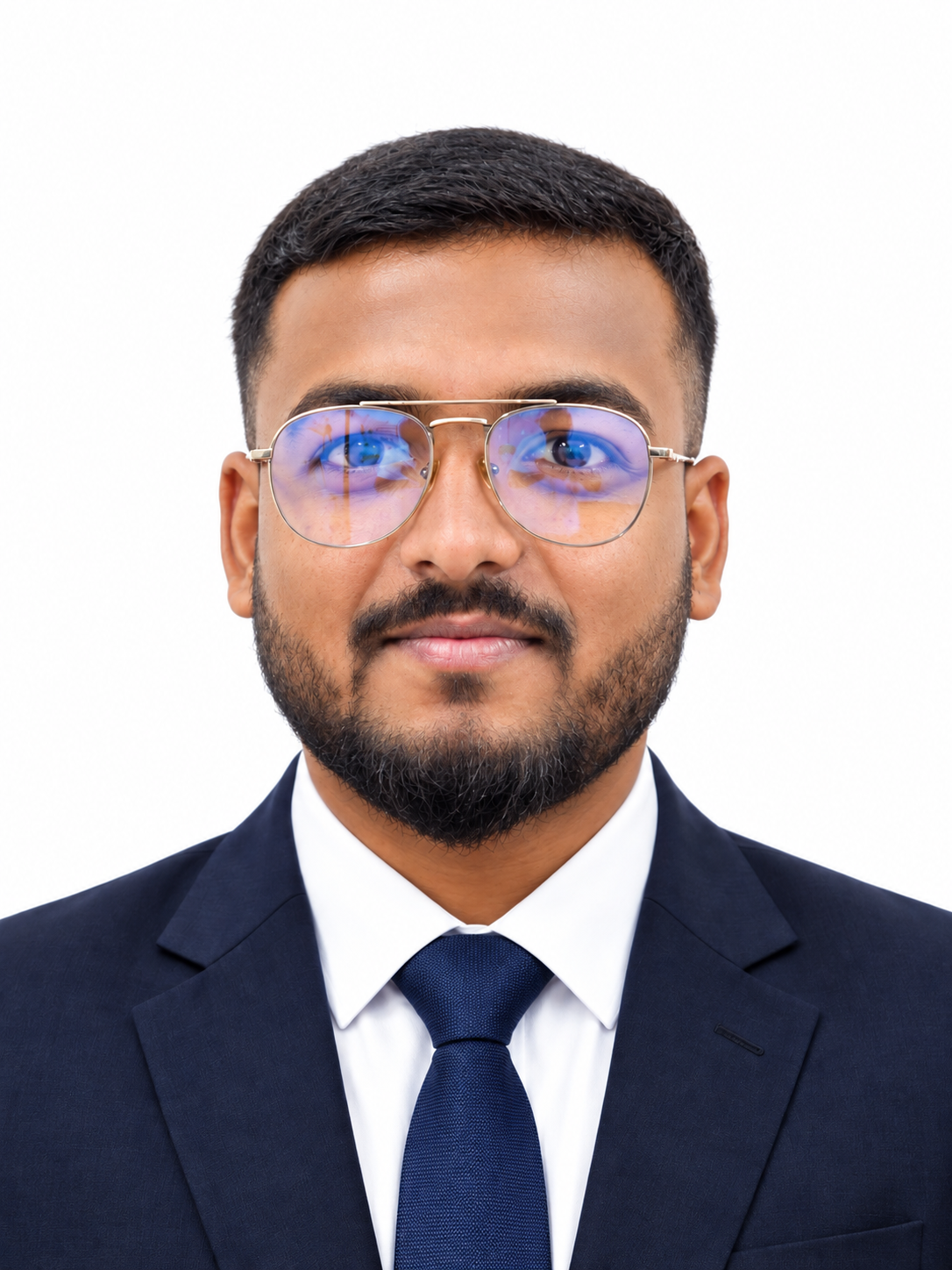 Sainath Vishnu Kurhade — Training Head