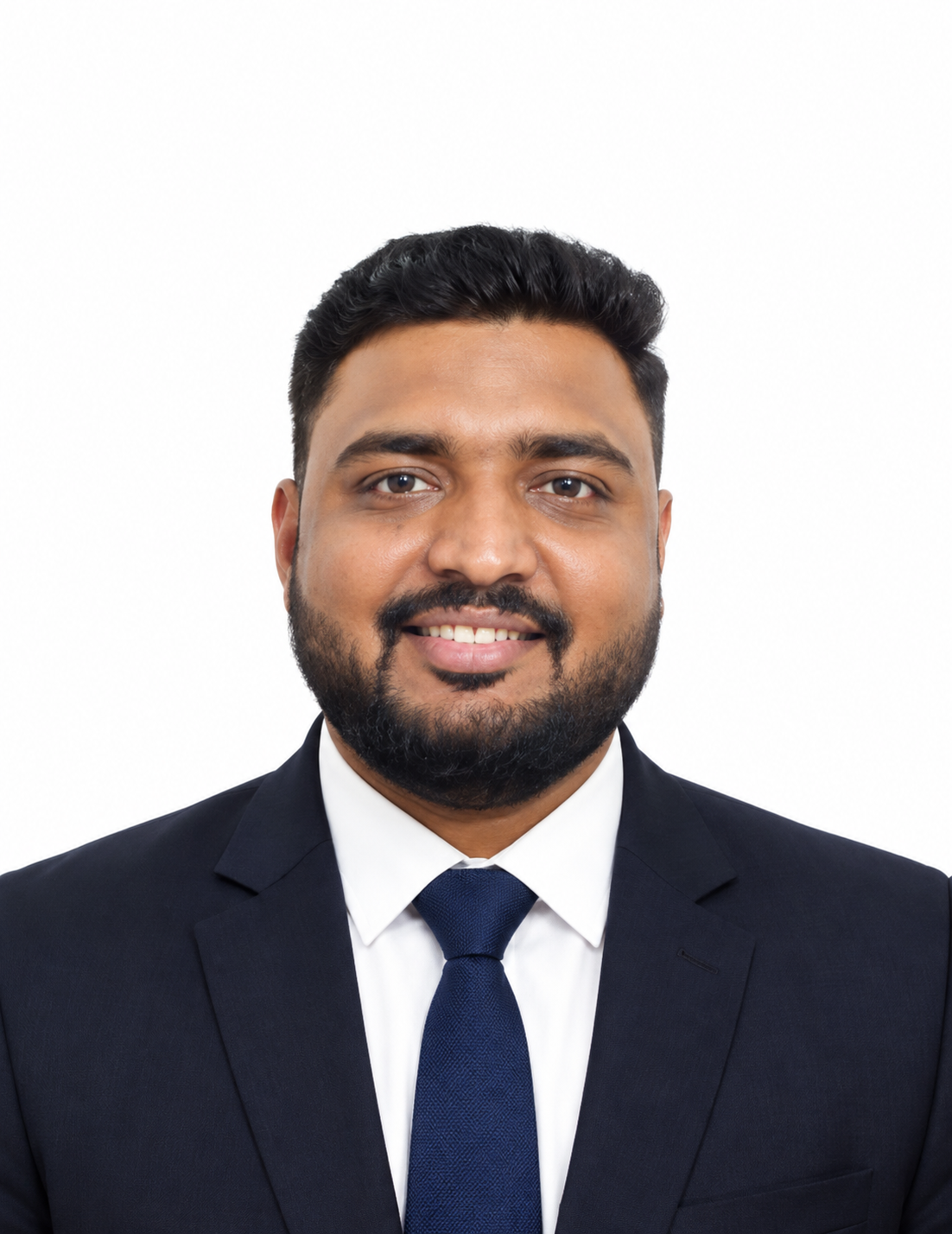 RUSHIKESH ROHAKALE — Head – Sales & Admissions